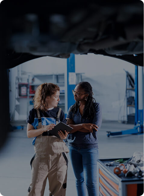 El mejor taller automotriz Sevilla